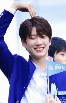 [Produce X 101] Yoon Junghwan & Noona