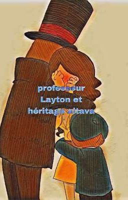 professeur Layton et l'héritage altava