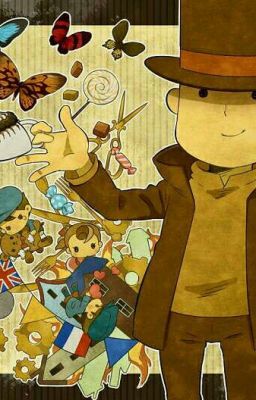 Professeur Layton et les crimes en séries 