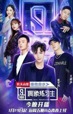 Profile Thực Tập Sinh (Idol Producer)