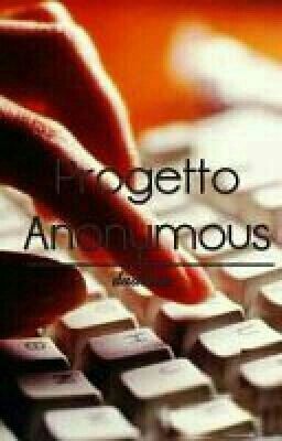 Progetto Anonymous || Luke Hemmings