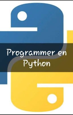 Programmer en Python