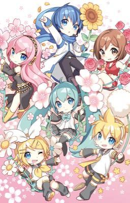 Project Diva Vocaloids React To Vocaloid Ships