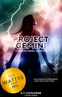 Project Gemini (WATTYS 2016 WINNER!)