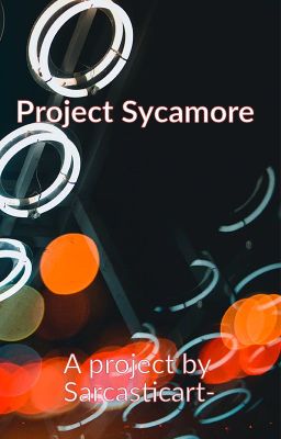 Project Sycamore