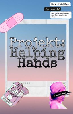 Projekt: Helping Hands RPG