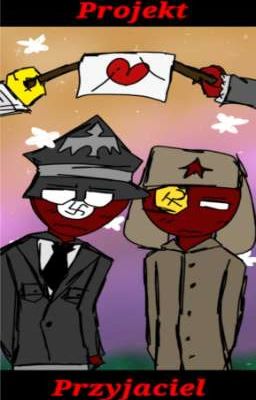 Projekt - Przyjaciel [COUNTRYHUMANS]