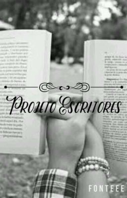 Projeto Escritores