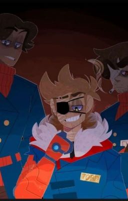 Projetos CLA (Eddsworld AU)