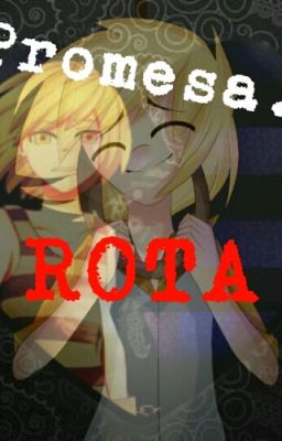 Promesa... Rota - Golddy [#FNaFHS]