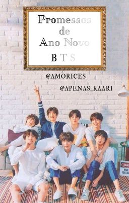 Promessas de Ano Novo - BTS