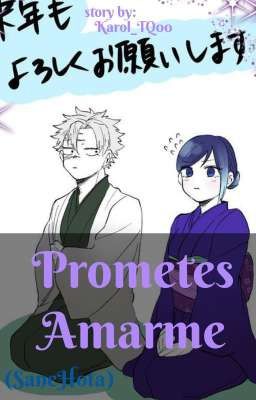 Prometes Amarme (SaneHota)