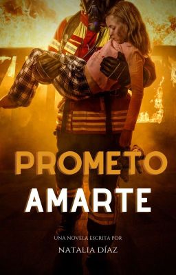 Prometo Amarte [✓] [EN FÍSICO]