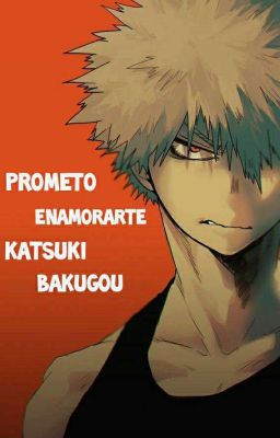 Prometo enamorarte / Katsuki x lectora