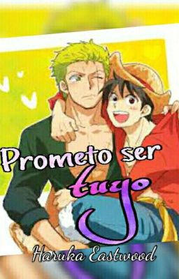 Prometo ser tuyo