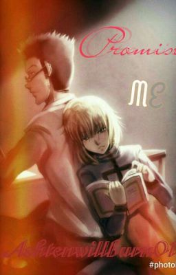 Promise ME (leopika fanfic)