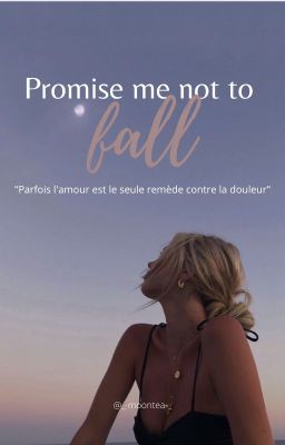 Promise me not to fall