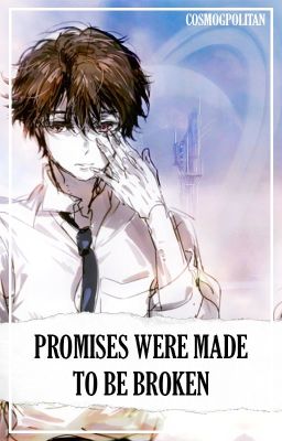 Promises Were Made to Be Broken (Inaho Kaizuka x Reader x Slaine Troyard)