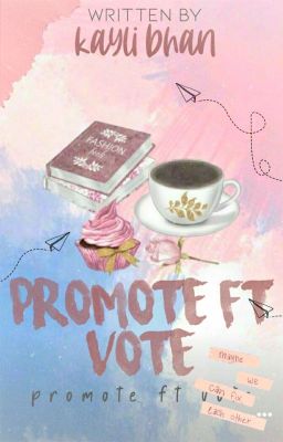 Promote ft Vote | OPEN