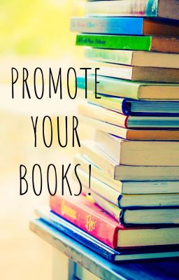 Promote Your Books!