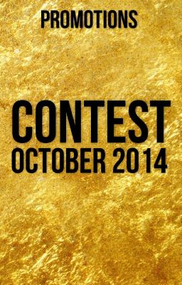 PROMOTIONS CONTEST [Oct. 2014]