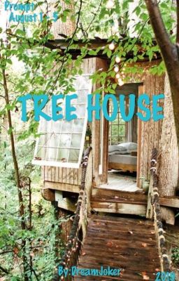 Prompt: Tree House