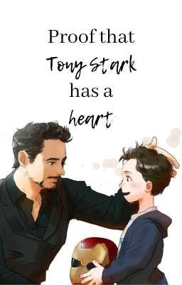 Proof That Tony Stark Has A Heart