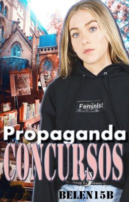 Propaganda de concursos