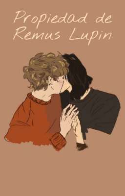 Propiedad de Remus Lupin