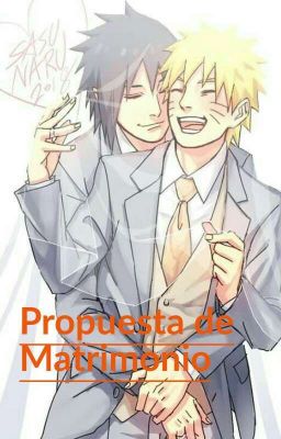 Propuesta de Matrimonio (SASUNARU)