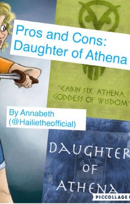 Pros and Cons: Daughter of Athena 