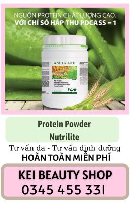 PROTEIN AMWAY BÁN Ở ĐÂU. LIÊN HỆ 0345455331