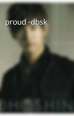 proud -dbsk