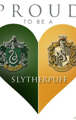 Proud To Be Slytherpuff. Book 1