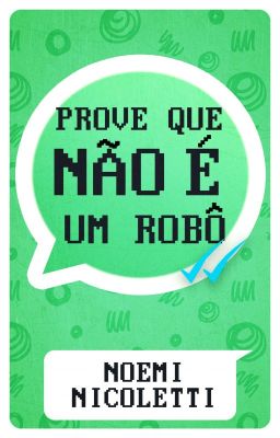 Prove que não é um robô (conto)