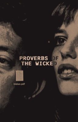 Proverbs Of The Wicked ✸ Teen Wolf