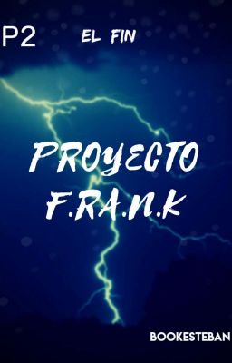 Proyecto F.R.A.N.K [Furry/Gay]