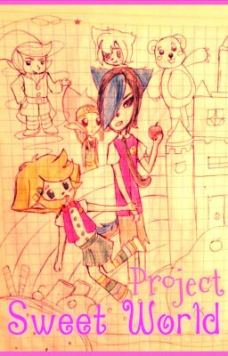 Proyecto: Sweet World (Cartoon Series)