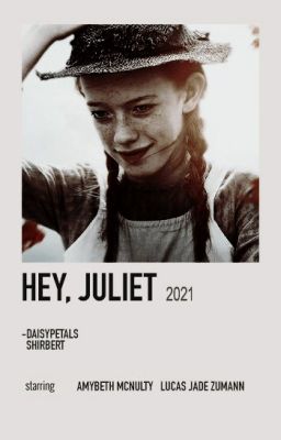 [PRZERWANE] HEJ JULIO ━ SHIRBERT