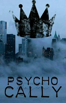 PsychoCally // C.H [BARDZO WOLNO PISANE]