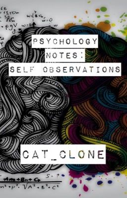 Psychology Notes: Self Observations