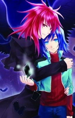 Psyqualia Attraction AichixRen (Cardfight Vanguard)