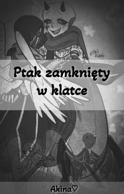 Ptak zamknięty w klatce