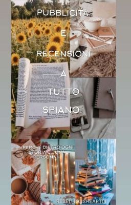 Pubblicità e Recensioni a tutto spiano! 🌻