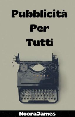 Pubblicità per tutti ❤