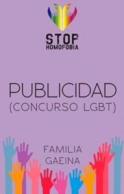 Publicidad (Concurso LGBT) 