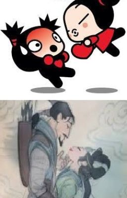 Pucca: legendary love