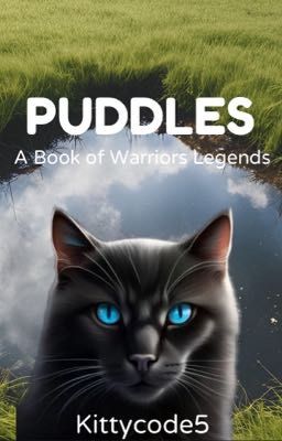 Puddles | A Book of Warriors Legends