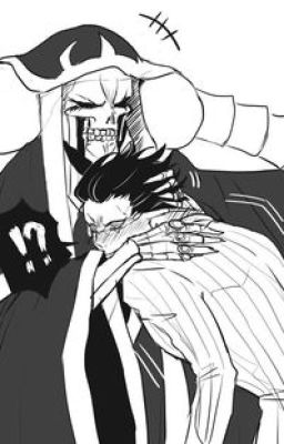 Puedo ser mejor que ella (AINZ X DEMIURGE/DEMIURGO)