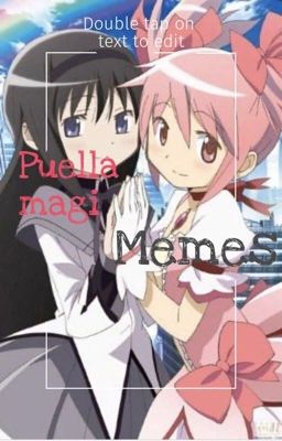 Puella magi memes